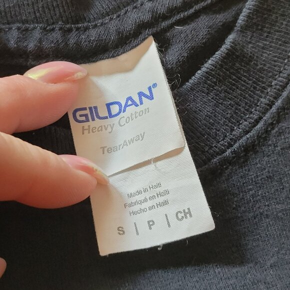 Small Vintage Megadeath a Tout le Monde Gildan Concert Graphic T Shirt - Picture 3 of 9